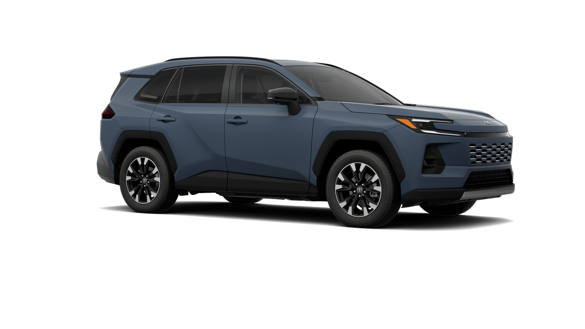 New 2026 Storm Cloud Toyota  Limited image 16