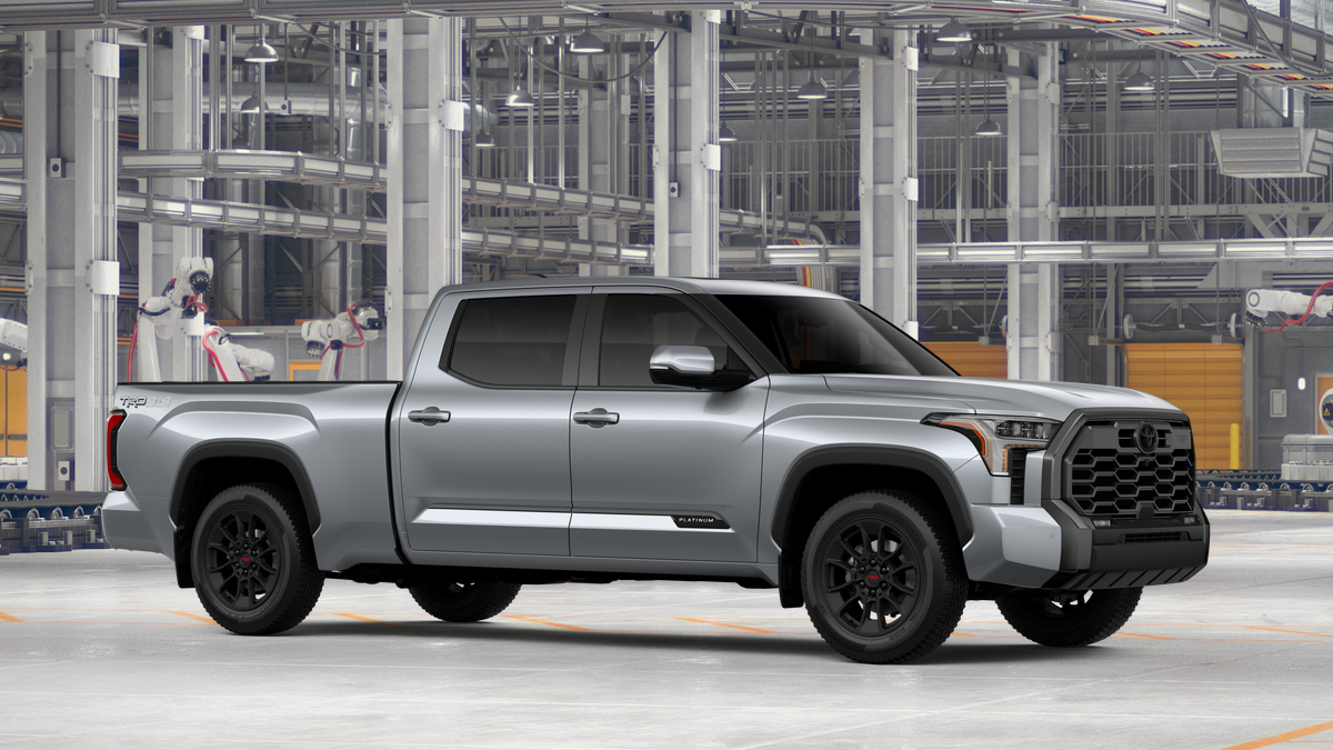 New 2026 Toyota Tundra Truck
