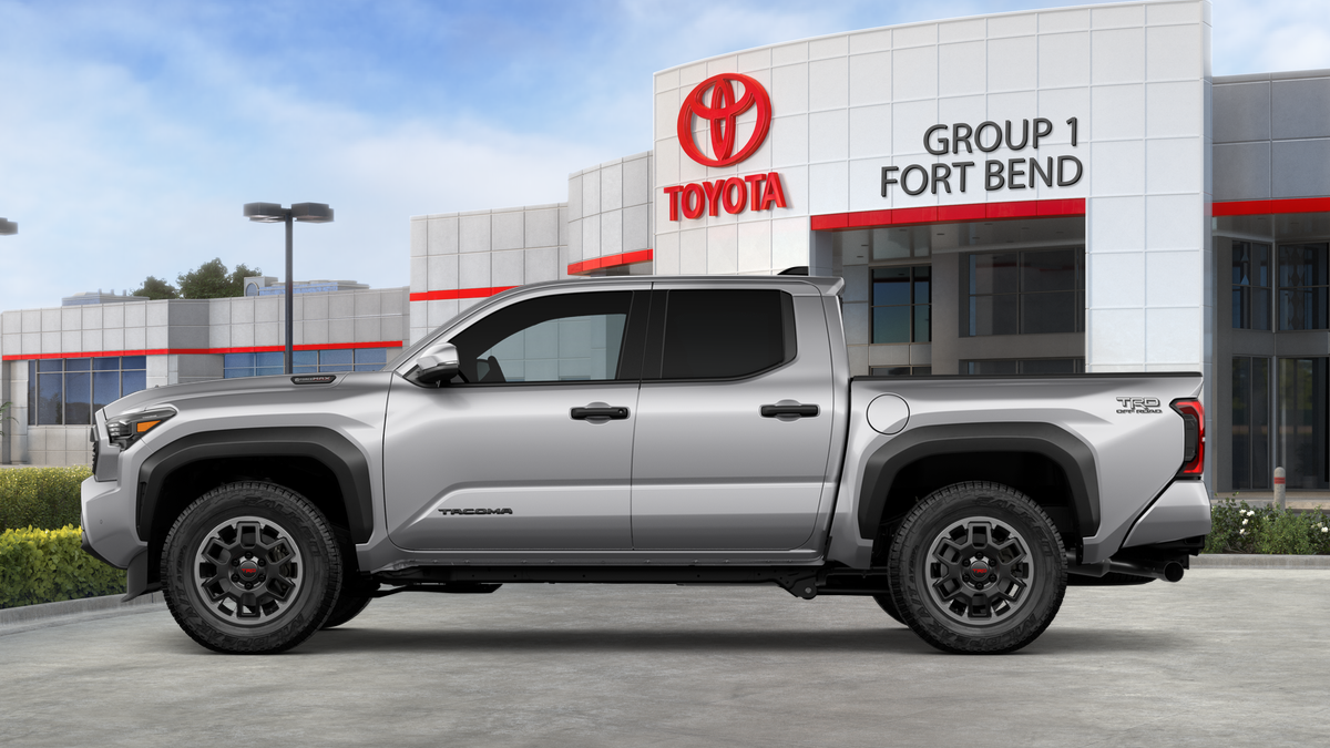 New 2026 Celestial Silver Metallic Toyota TRD Off-Road i-FORCE MAX image 25