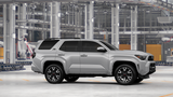 New 2026 Toyota 4Runner SUV