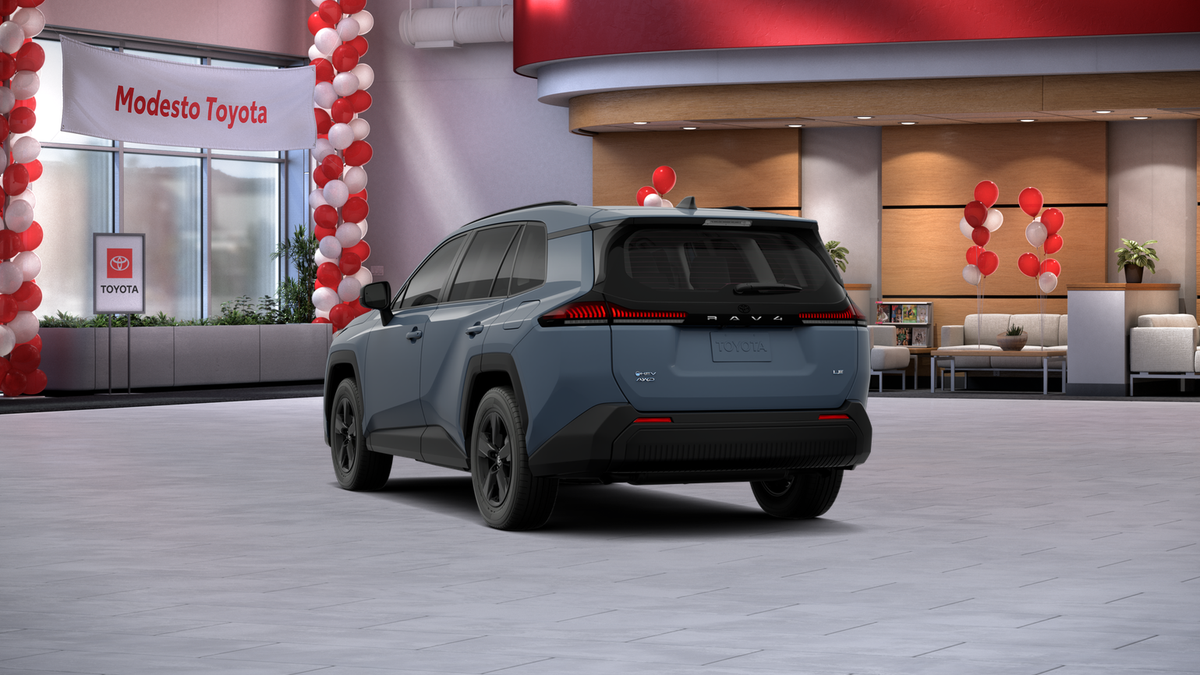 New 2026 Toyota RAV4 SUV