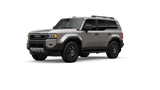 New 2027 Toyota Land Cruiser SUV