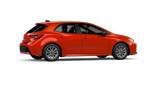 New 2027 Toyota Corolla Hatchback Sedan