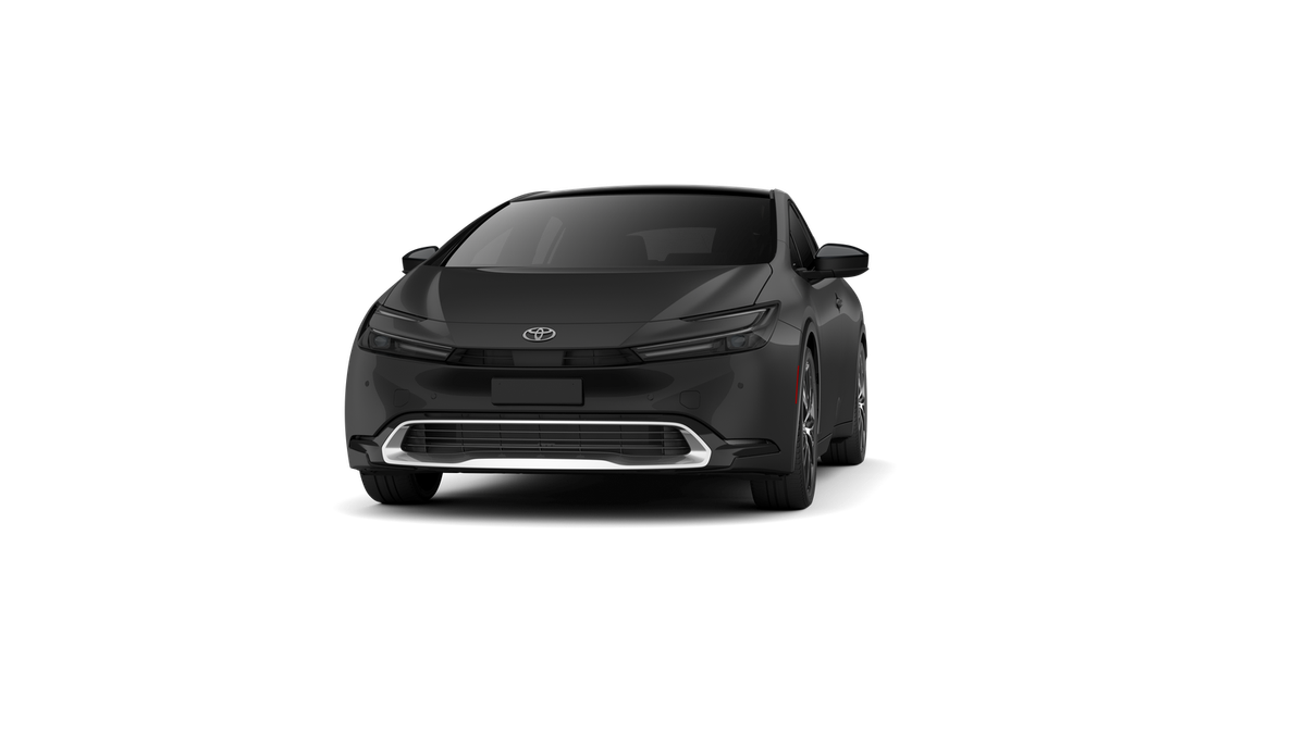 New 2026 Toyota Prius Sedan