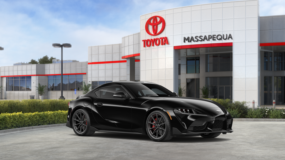 2026 Toyota Supra Premium - Photo 16