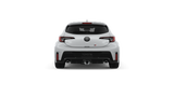 New 2026 Toyota GR Corolla Sedan