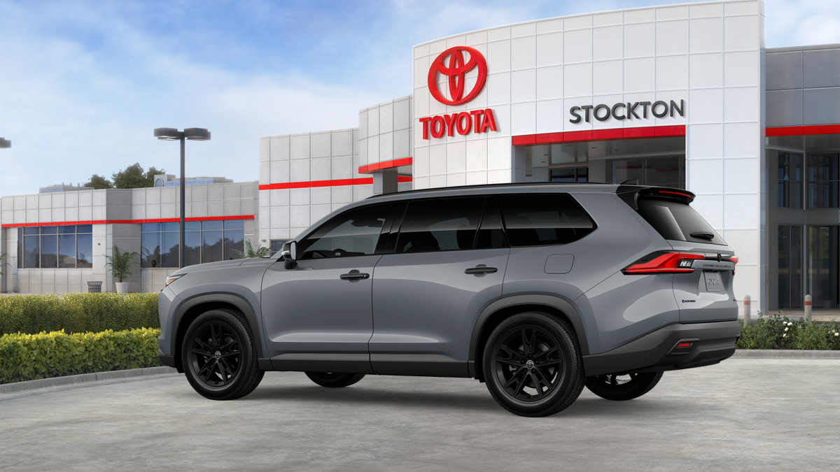New 2026 Cement Toyota  Nightshade image 7
