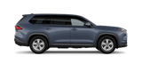 New 2026 Toyota Grand Highlander Hybrid SUV