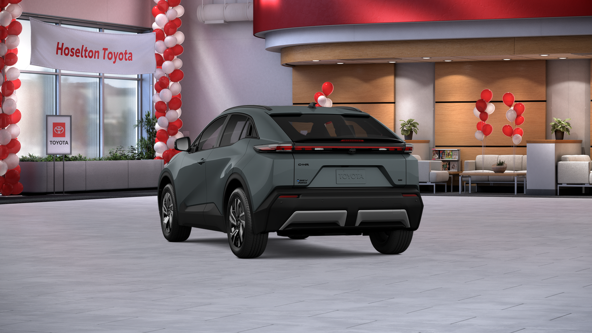 New 2026 Overcast Toyota  SE image 9