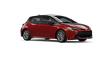 New 2026 Toyota Corolla Hatchback Hatchback