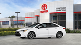 New 2026 Toyota Corolla Sedan