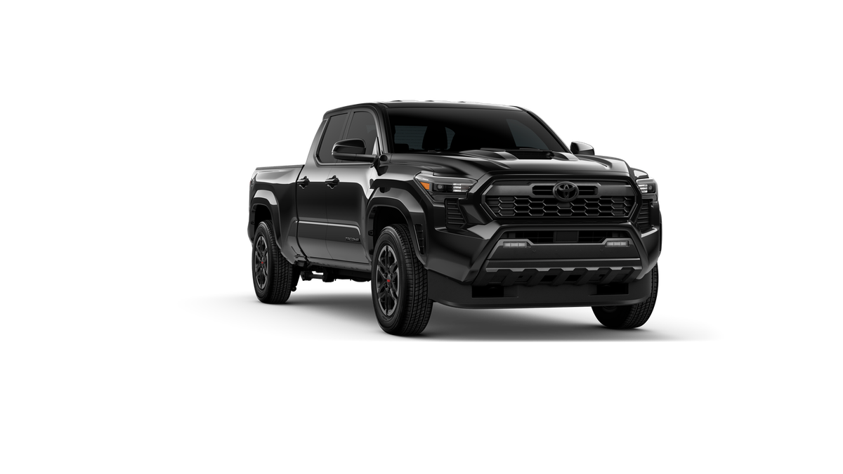 New 2026 Black Toyota  TRD Sport image 18