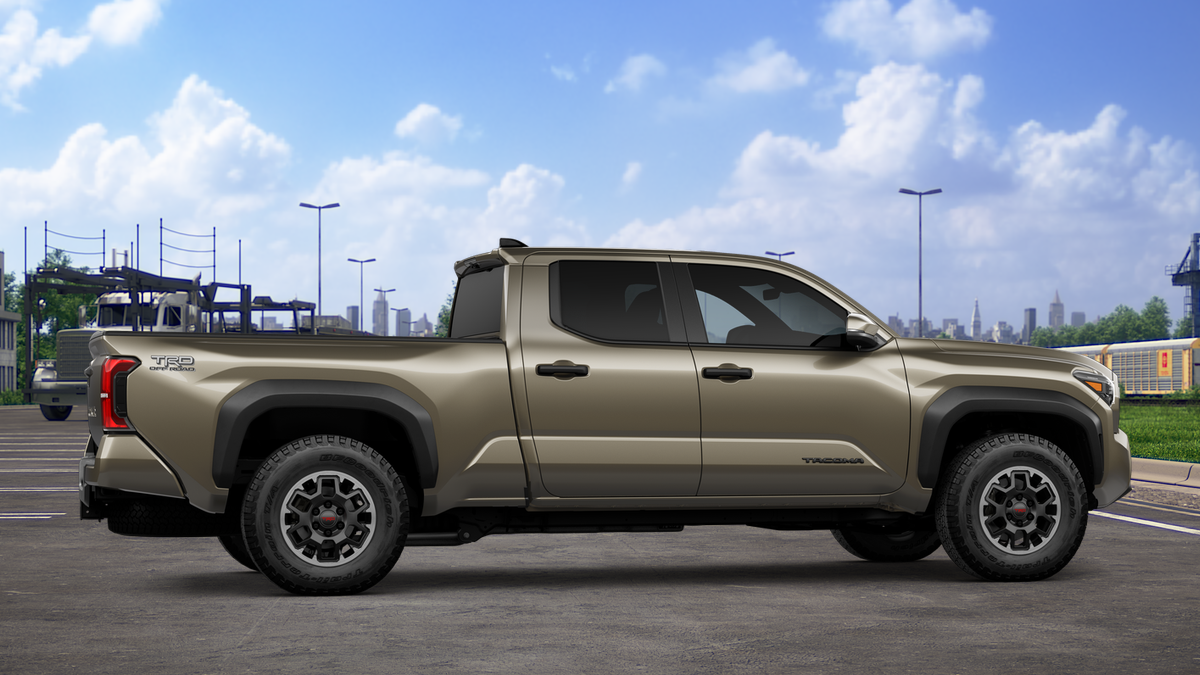 New 2026 Toyota Tacoma Truck