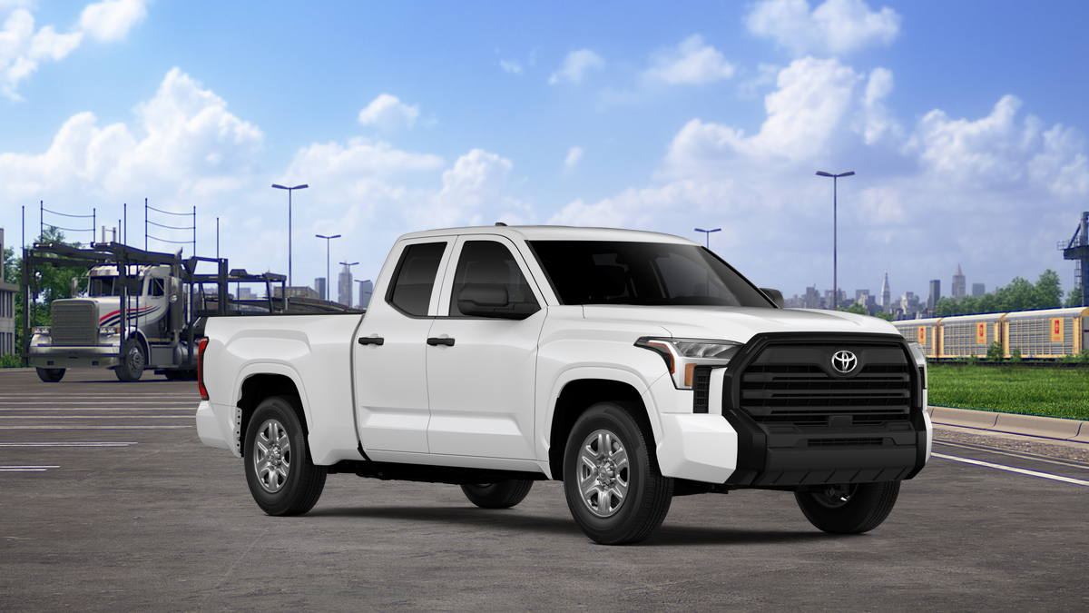 New 2026 Ice Cap Toyota  SR image 17