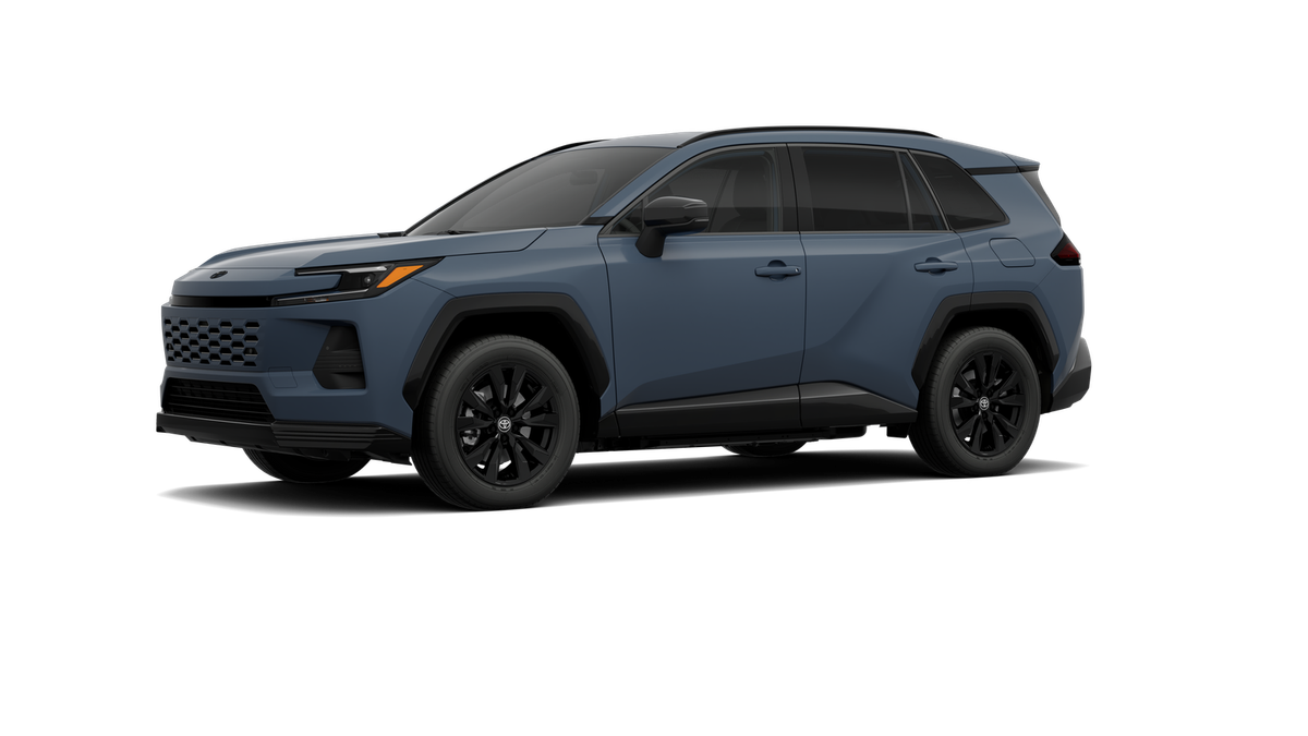 New 2026 Toyota RAV4 Plug-in Hybrid SUV