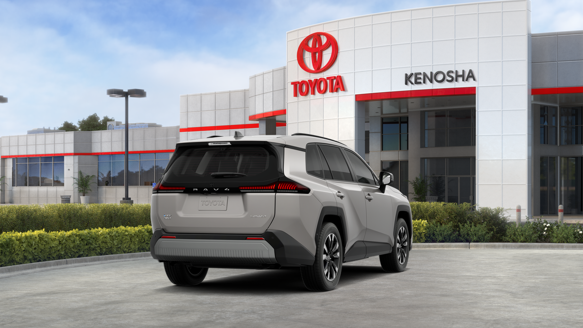 New 2026 Meteor Shower Toyota  Limited image 19