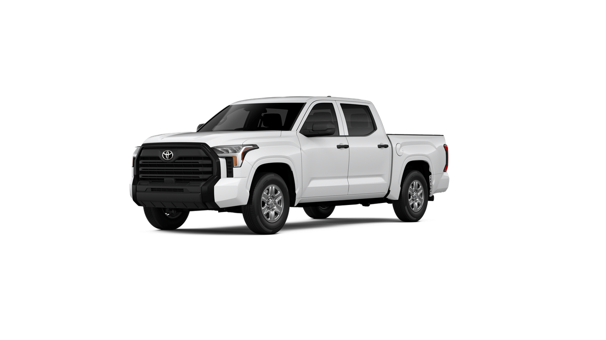 2026 Toyota Tundra SR
