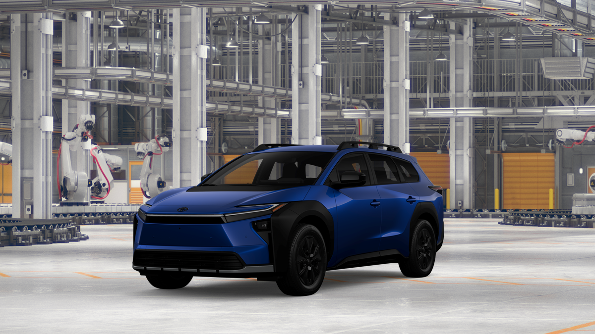 2026 Toyota bZ Woodland bZ Woodland