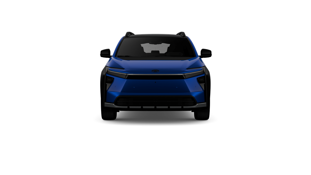 New 2026 Trueno Blue Toyota  image 19