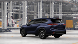 New 2026 Toyota Highlander SUV