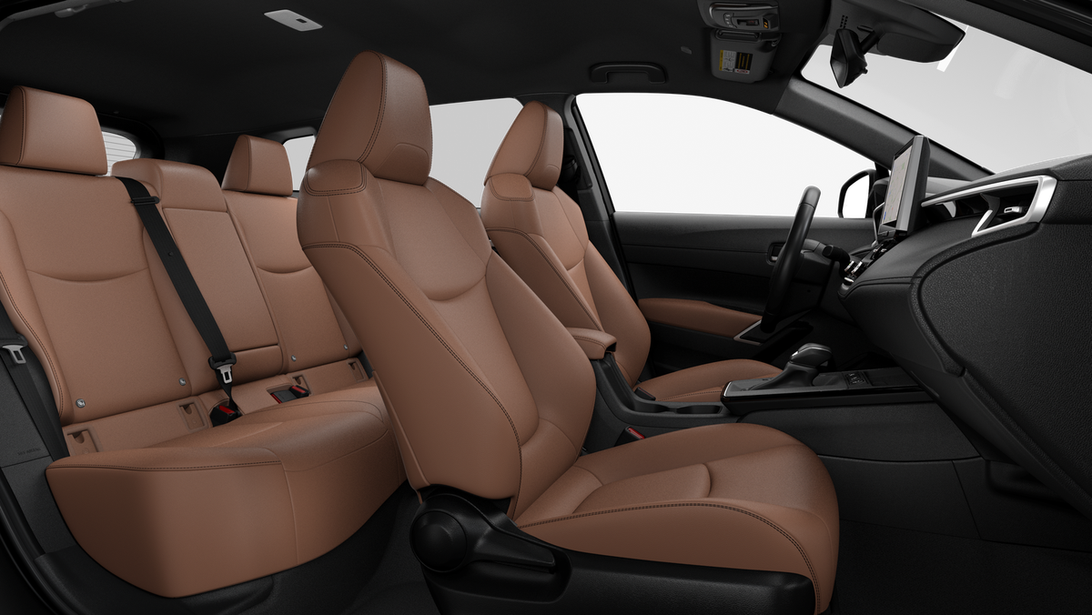 2026 Toyota Corolla Cross XLE photo 2