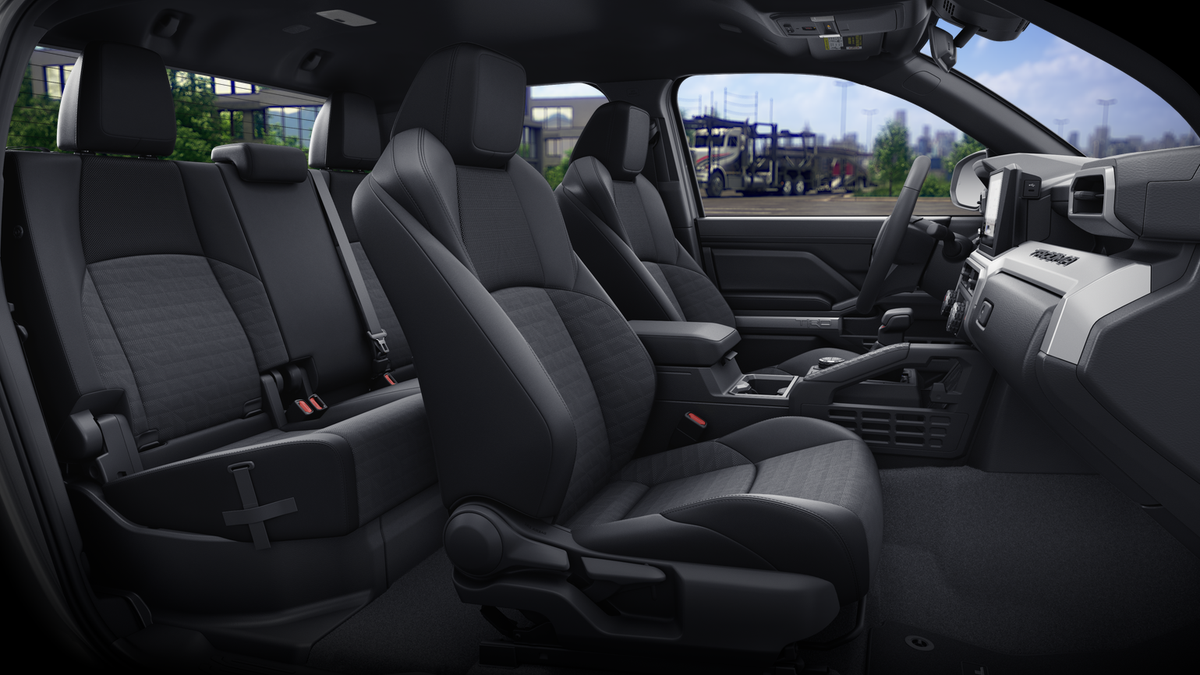 New 2026 Toyota Tacoma Truck
