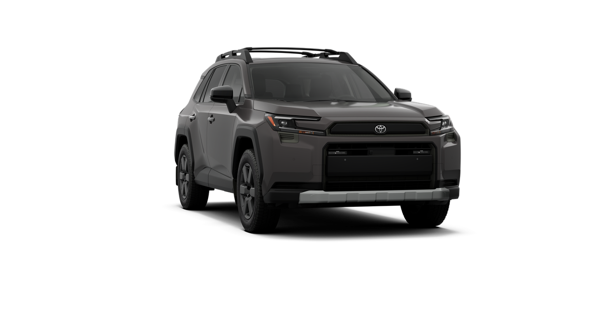 New 2026 Toyota RAV4 SUV