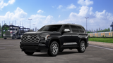 New 2026 Toyota Sequoia SUV