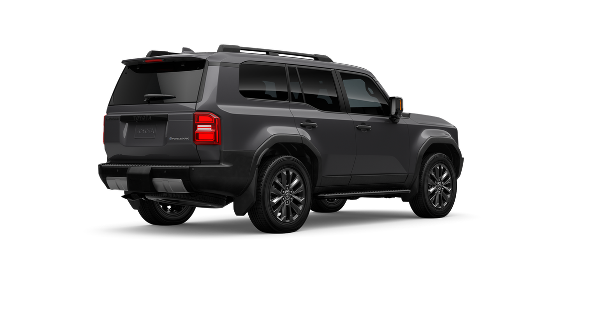 Land Cruiser 2.4L 4-Cyl. i-FORCE MAX Hybrid Engine 4-Wheel Drive [9]