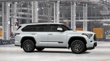 New 2026 Toyota Sequoia SUV