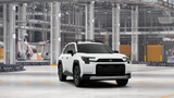 New 2026 Toyota RAV4 SUV