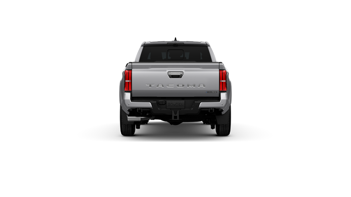 2025 Toyota Tacoma Limited Double Cab photo 35