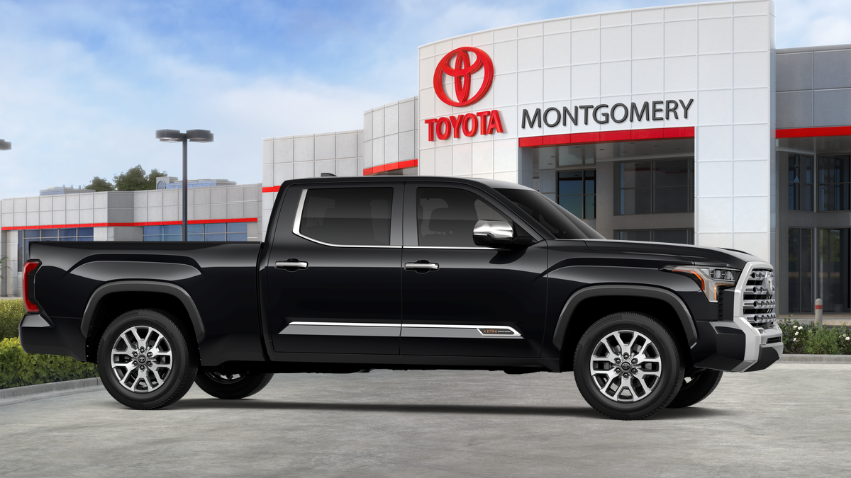 New 2026 Toyota Tundra Truck