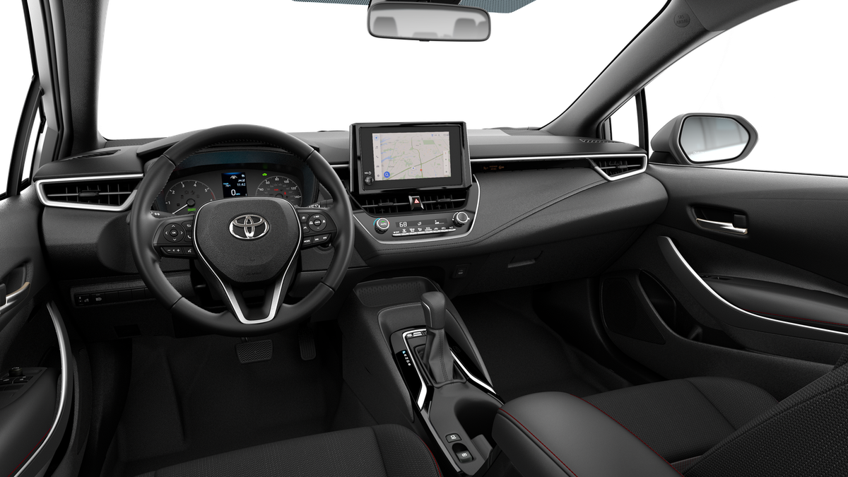 2025 Toyota Corolla Hybrid SE photo 40