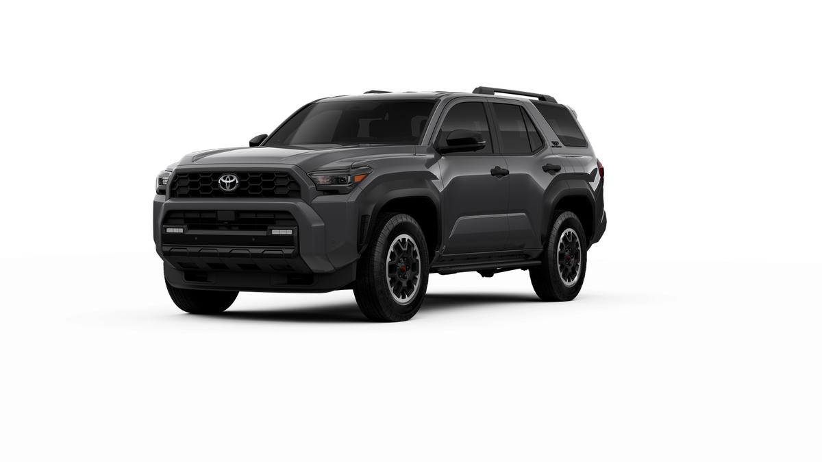 2025 Toyota 4Runner TRD Off Road Premium 2025 Toyota 4Runner TRD Off Road Premium
