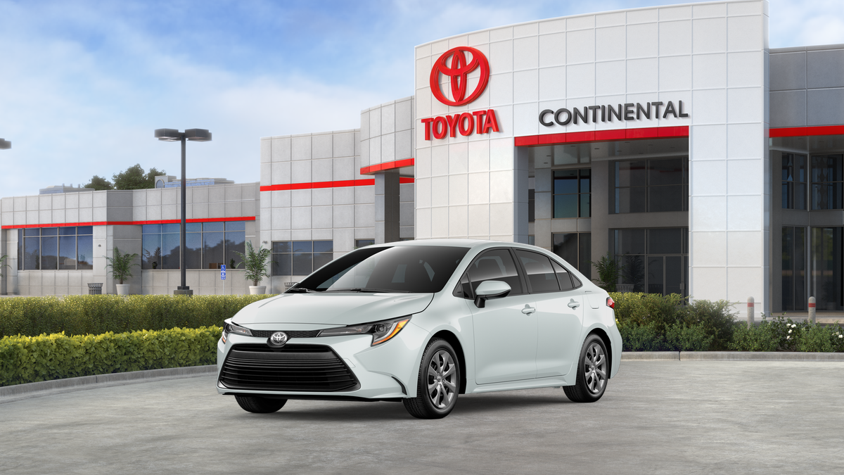 Corolla LE 2.0L 4-Cyl. Engine Front-Wheel Drive [1]