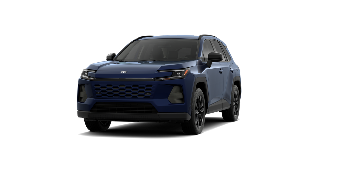 New 2026 Toyota RAV4 SUV