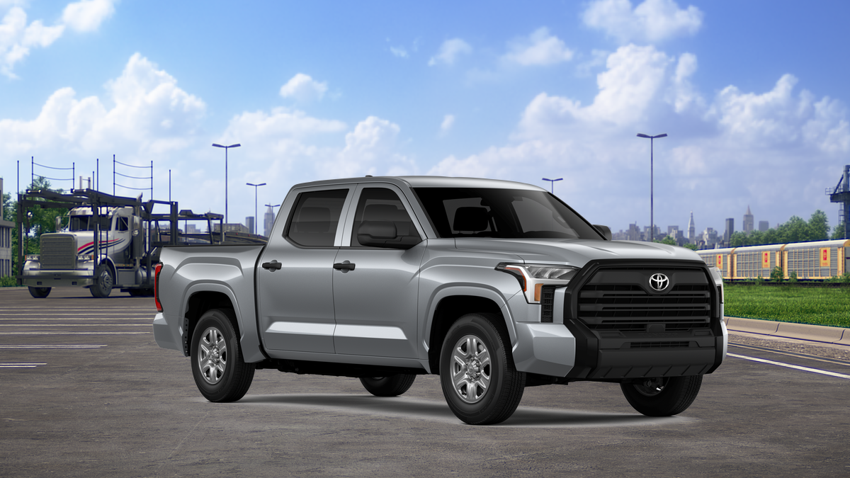 New 2026 Celestial Silver Metallic Toyota  SR image 17