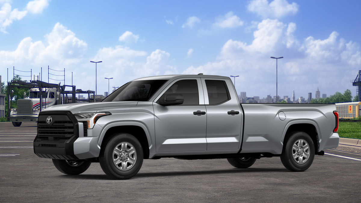 New 2026 Toyota Tundra Truck