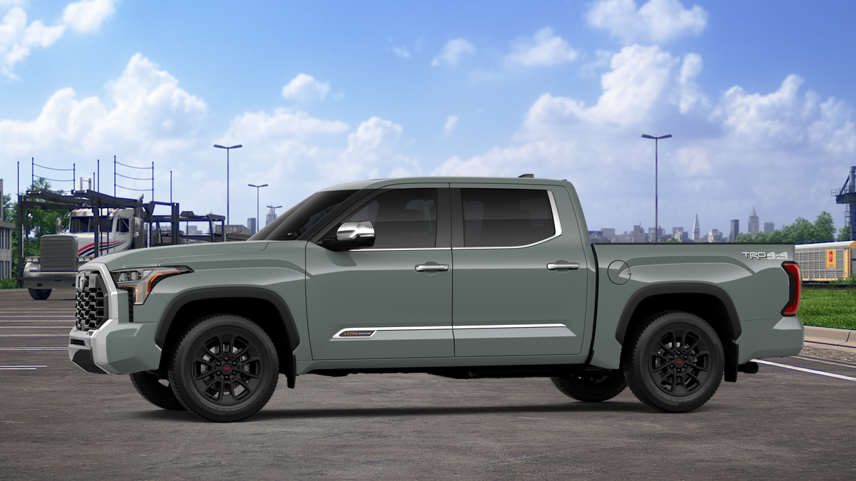 New 2026 Lunar Rock Toyota  1794 Edition image 5
