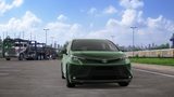 New 2026 Toyota Sienna Van