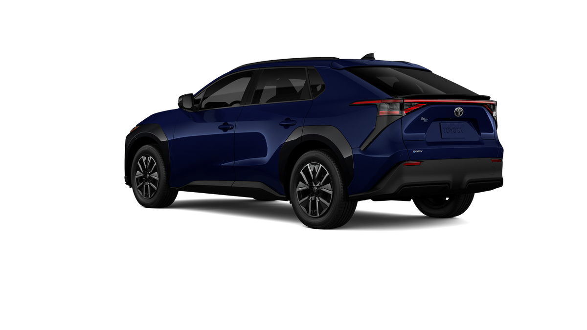 New 2027 Blueprint Toyota  XLE image 8