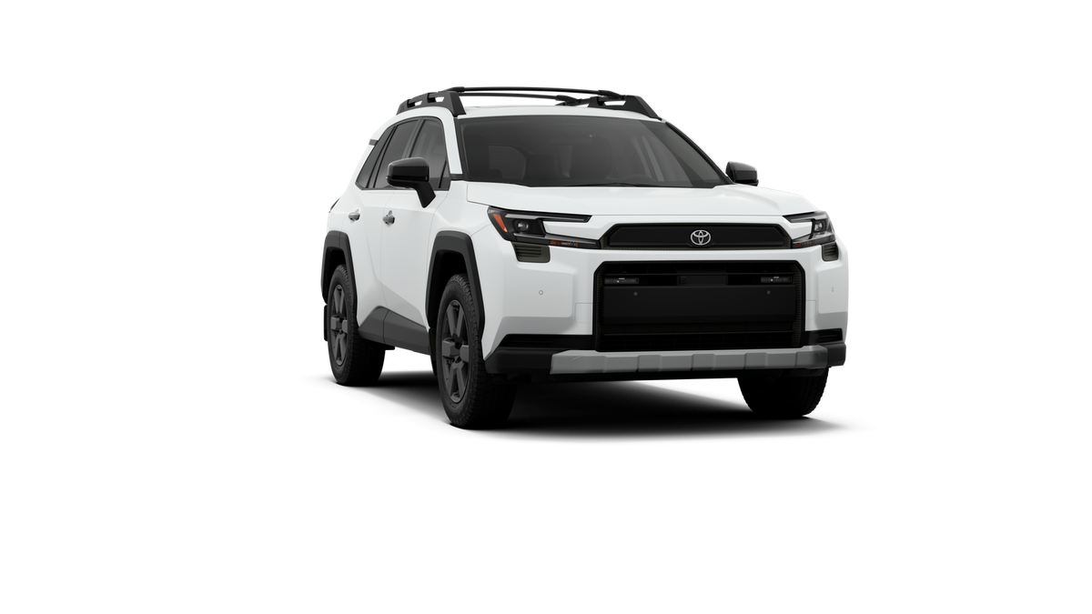 New 2026 Toyota RAV4 SUV