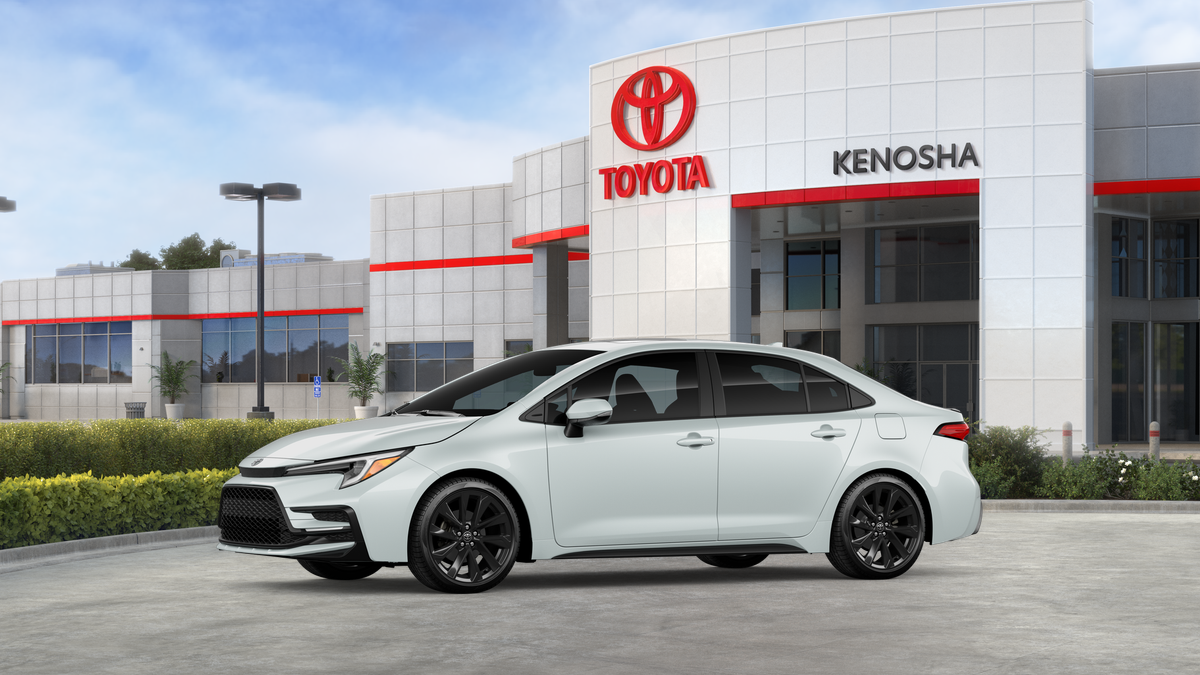 2026 Toyota Corolla XSE photo 2