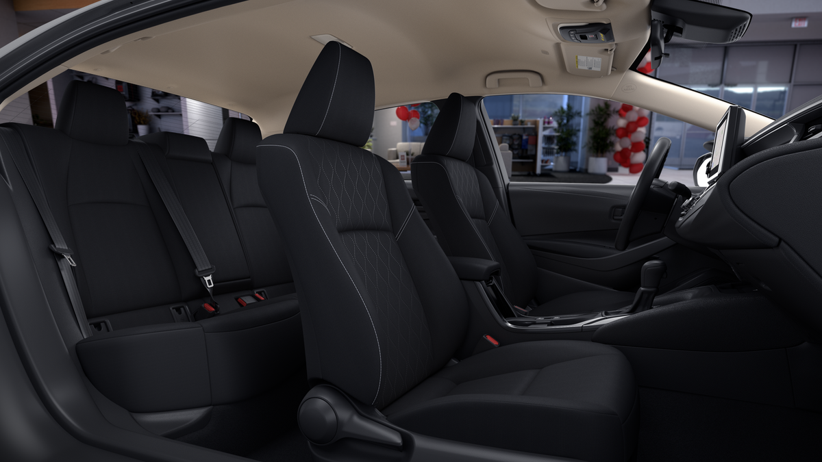 New 2026 Toyota Corolla Sedan
