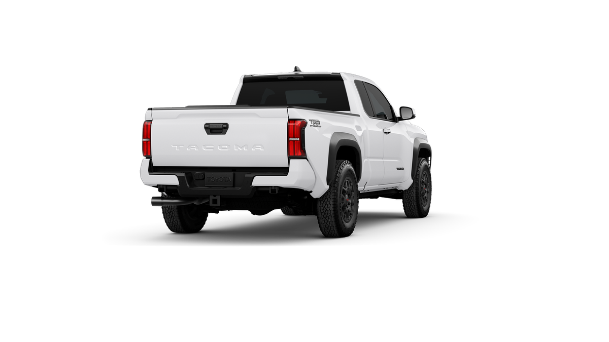 New 2026 Ice Cap Toyota  TRD PreRunner image 11