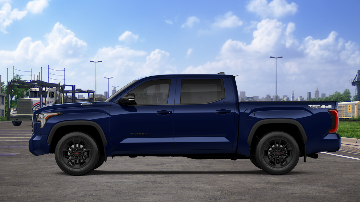 New 2026 Toyota Tundra i-FORCE MAX Truck