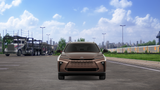 New 2026 Toyota Crown Signia Sedan