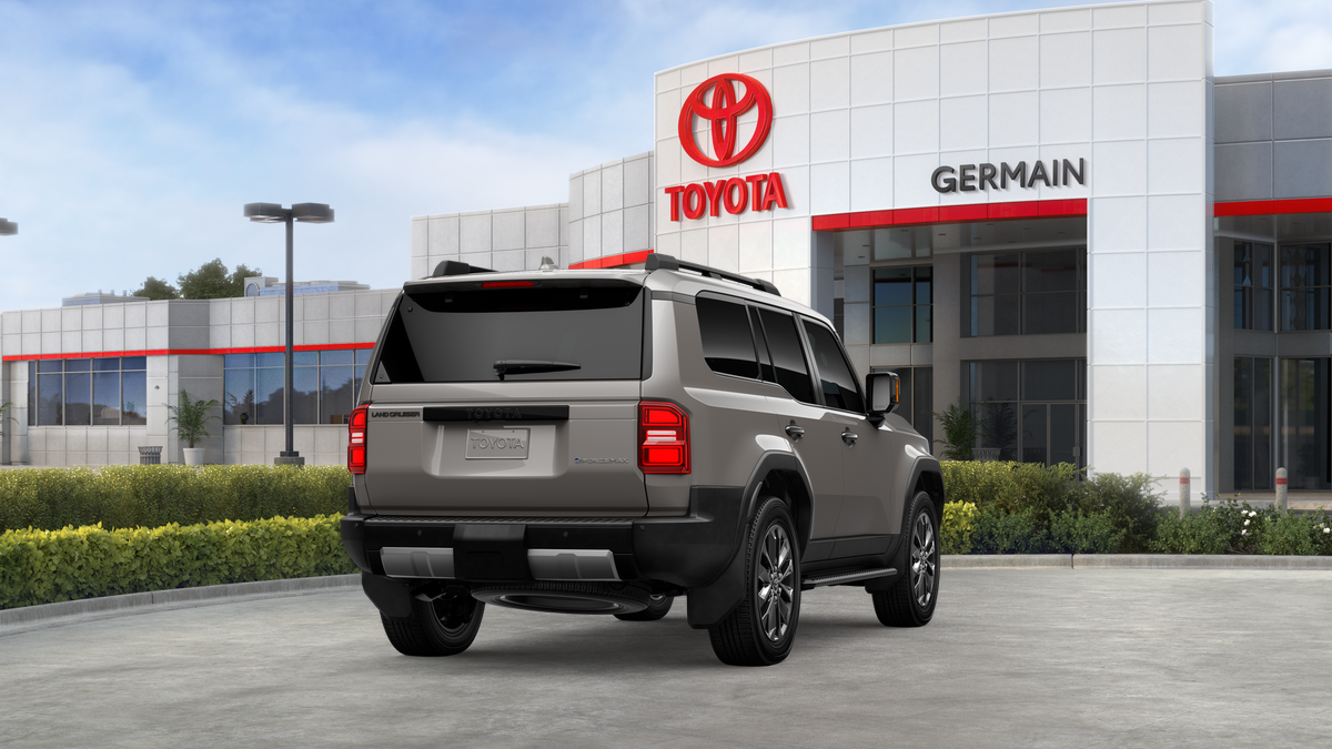 New 2027 Meteor Shower Toyota  image 65