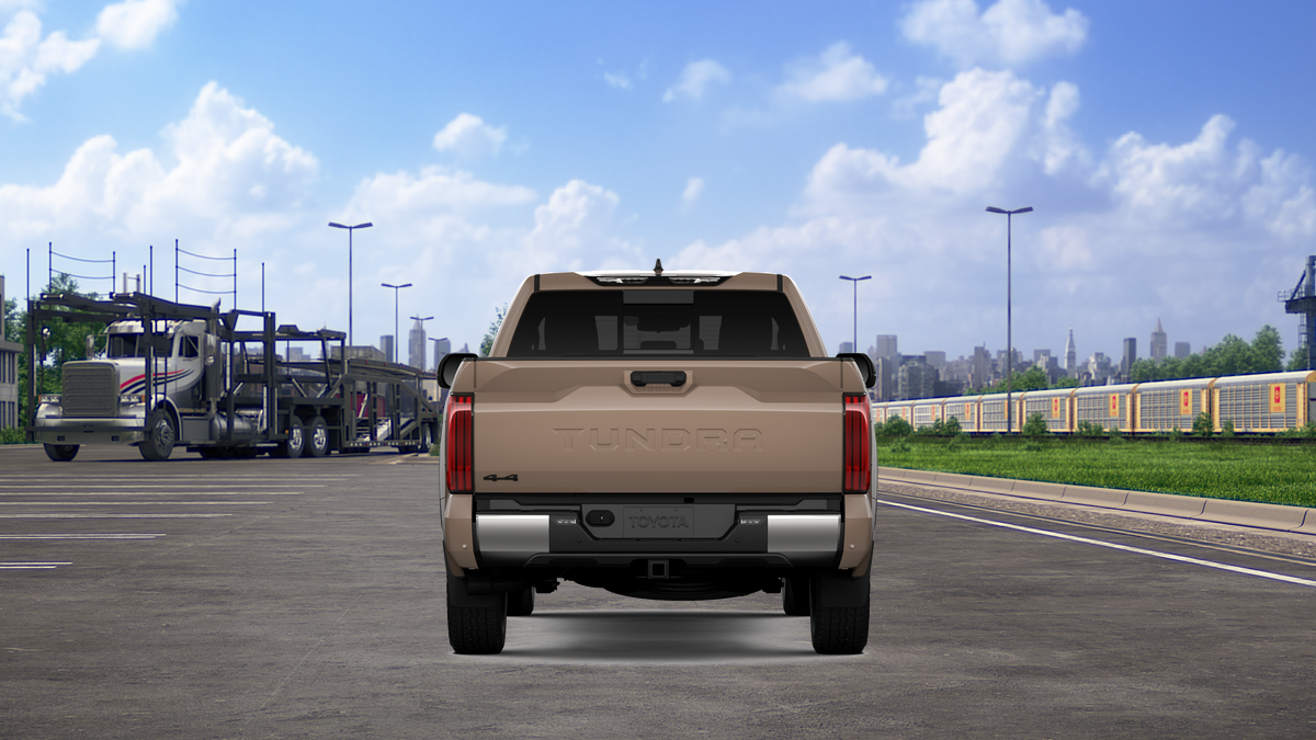 2026 Toyota Tundra SR5 photo 8